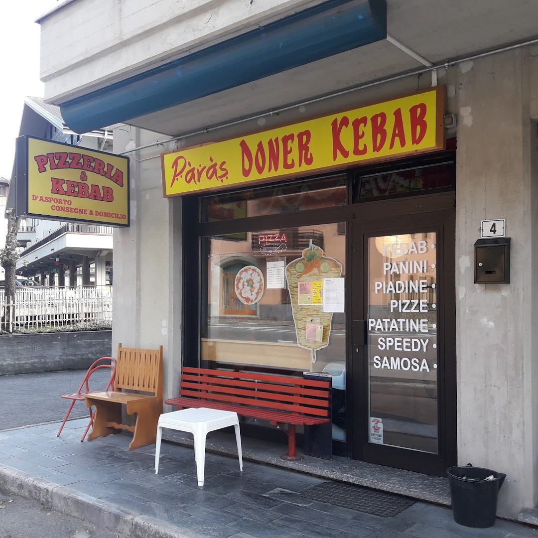 Paras PIZZERIA & KEBAB