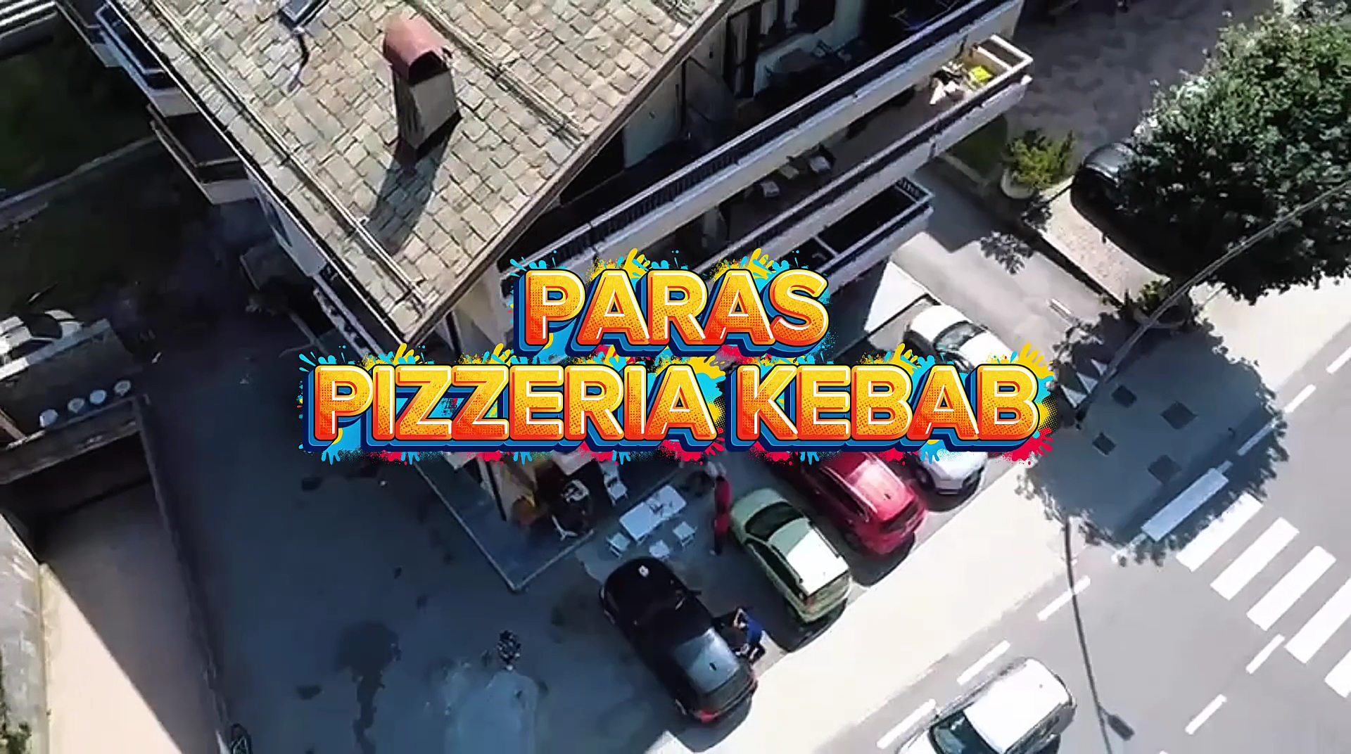 Paras PIZZERIA & KEBAB