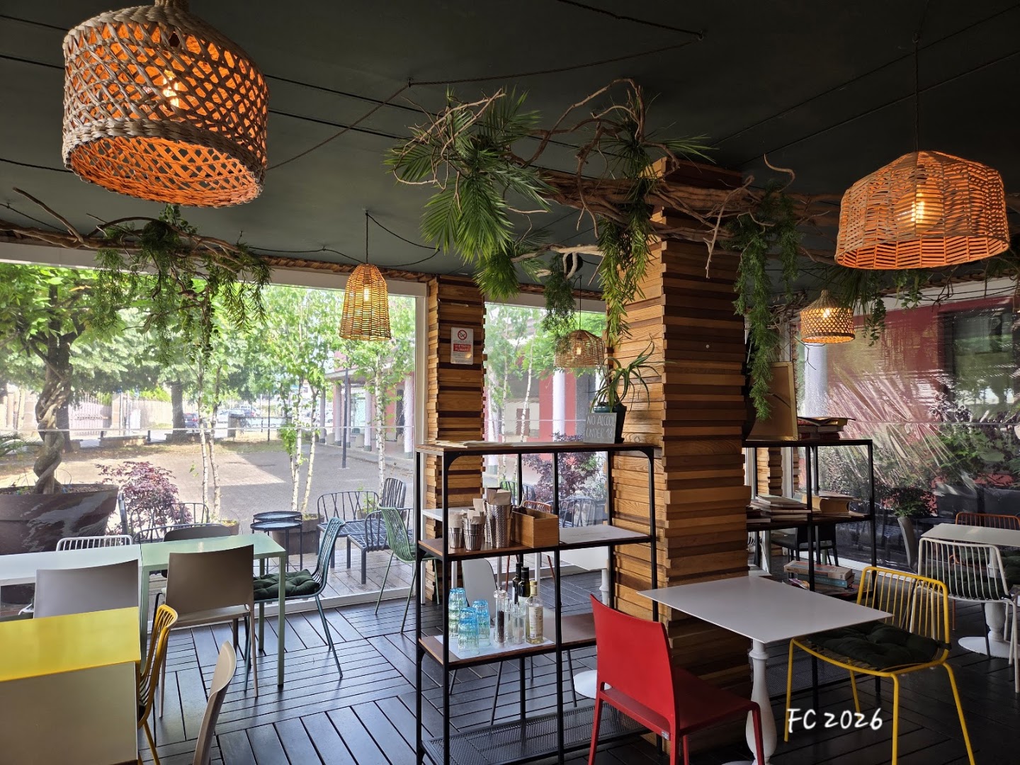 Parbleu Café