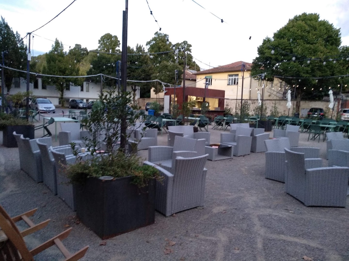 Parc Bistrò