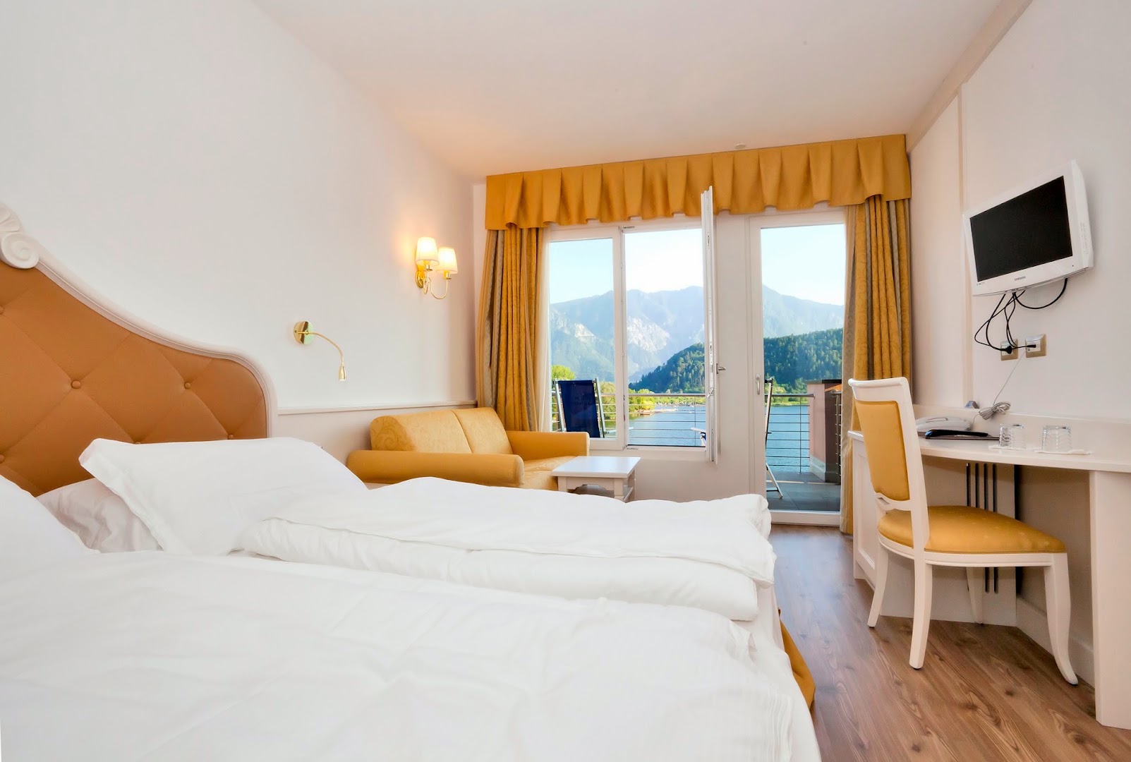 Parc Hotel Du Lac
