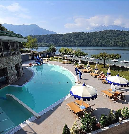 Parc Hotel Du Lac