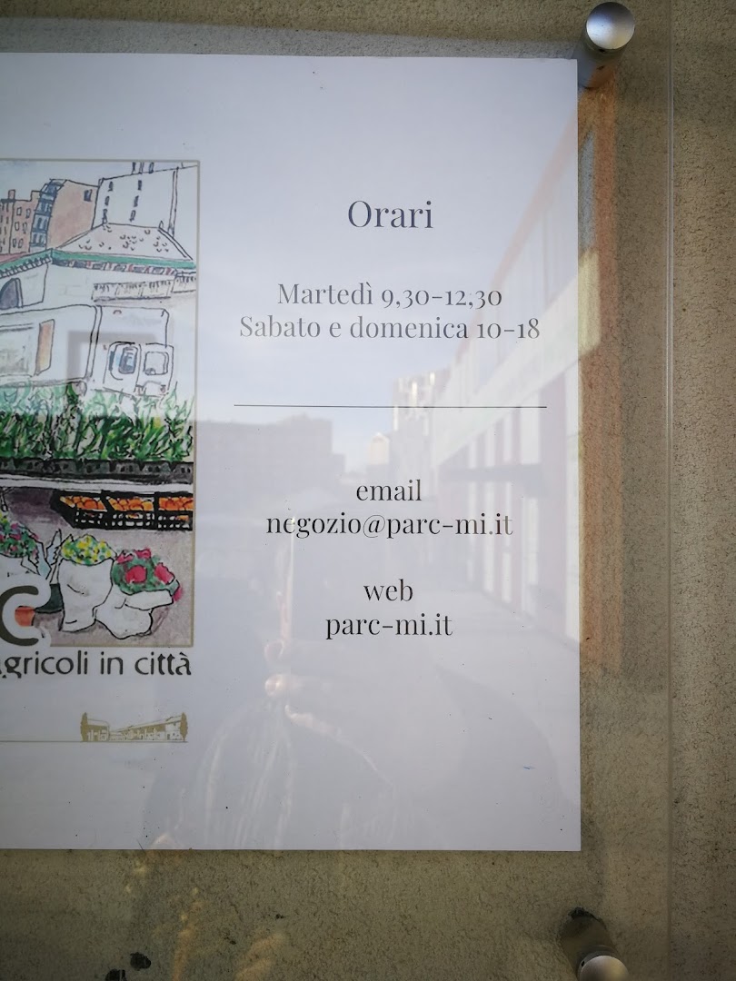 PArC - Prodotti Agricoli e Catering