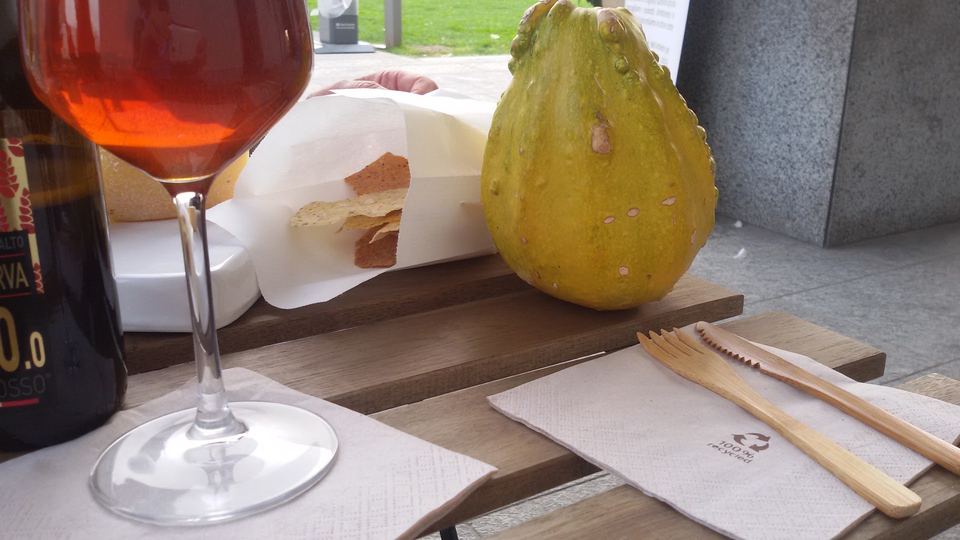 PArC - Prodotti Agricoli e Catering, Milano