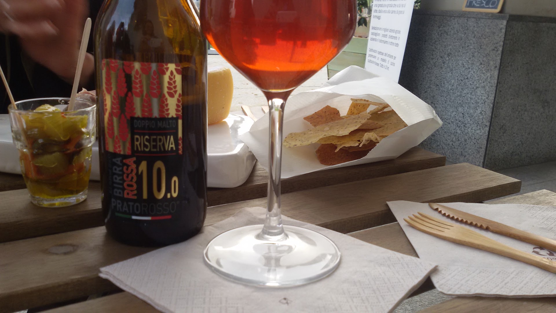 PArC - Prodotti Agricoli e Catering