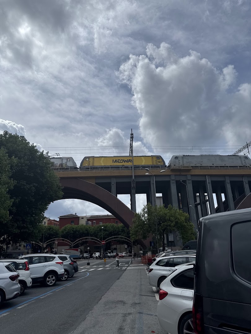 Parcheggio a pagamento