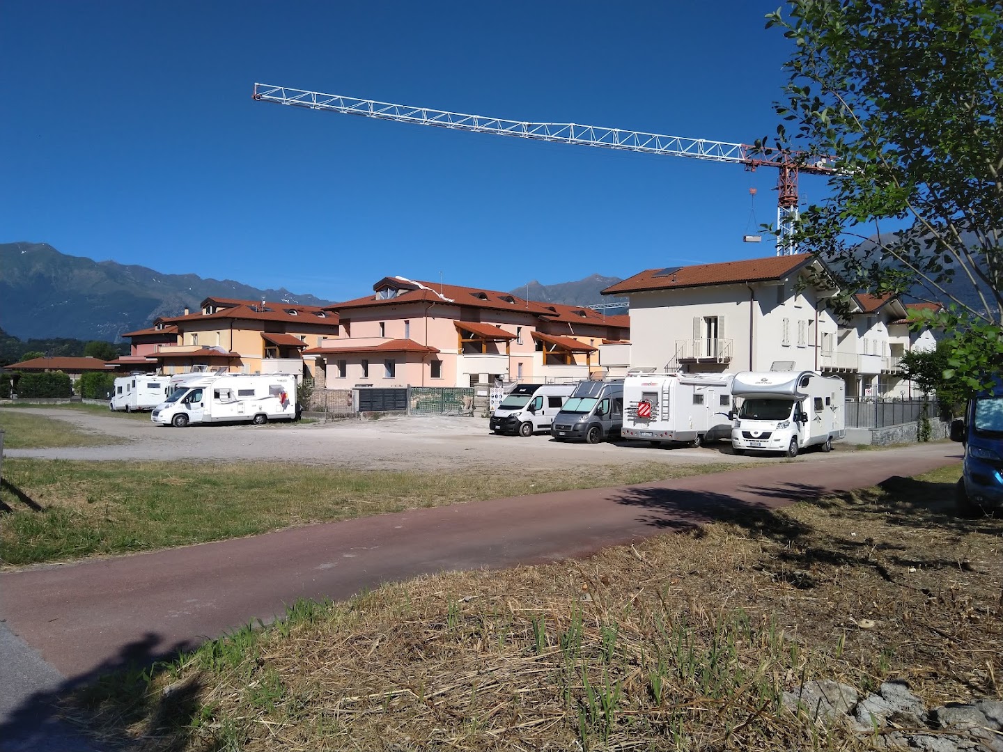 Parcheggio a pagamento