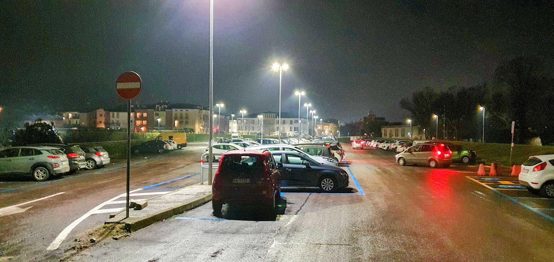 Parcheggio Anconetta