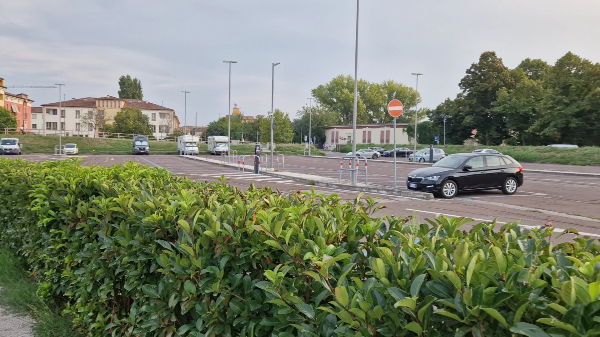 Parcheggio Anconetta
