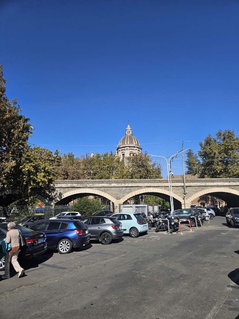 Parcheggio Borsellino AMTS, Catania