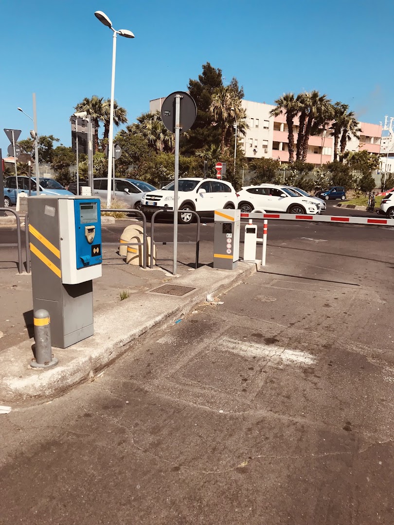 Parcheggio Borsellino AMTS