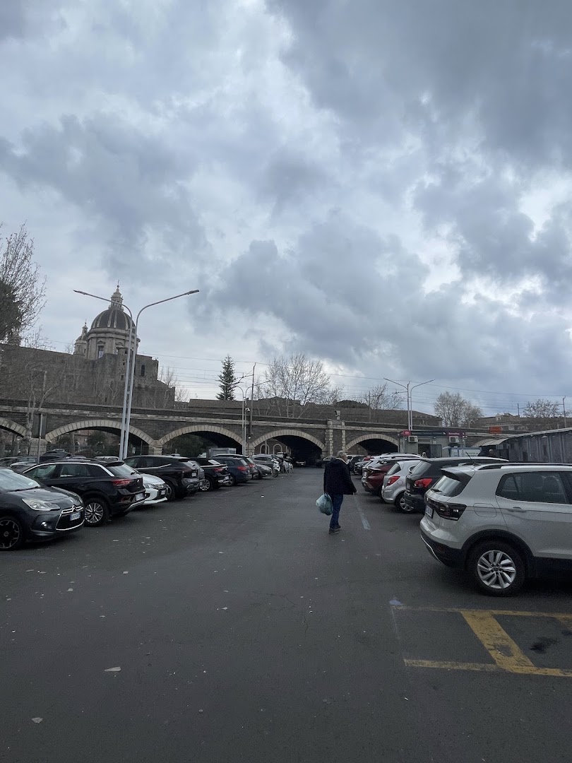 Parcheggio Borsellino AMTS