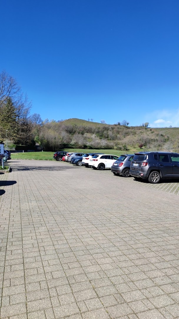 Parcheggio di Monte, La Valletta Brianza