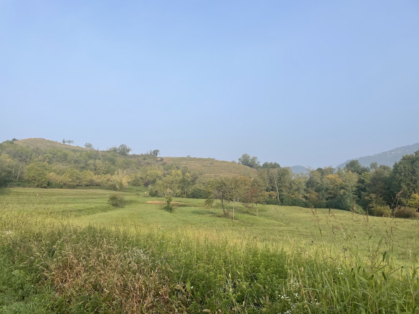 Parcheggio di Monte