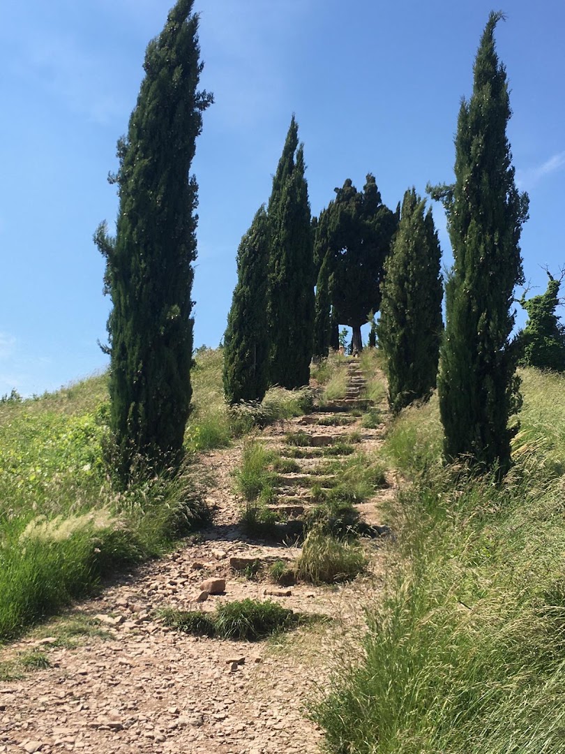 Parcheggio di Monte