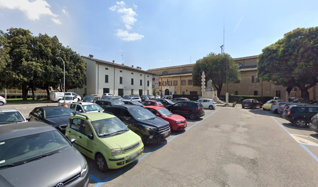 Parcheggio di Piazza Dante Alighieri, Forlì