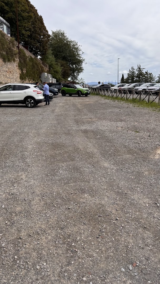 Parcheggio La Fortezza