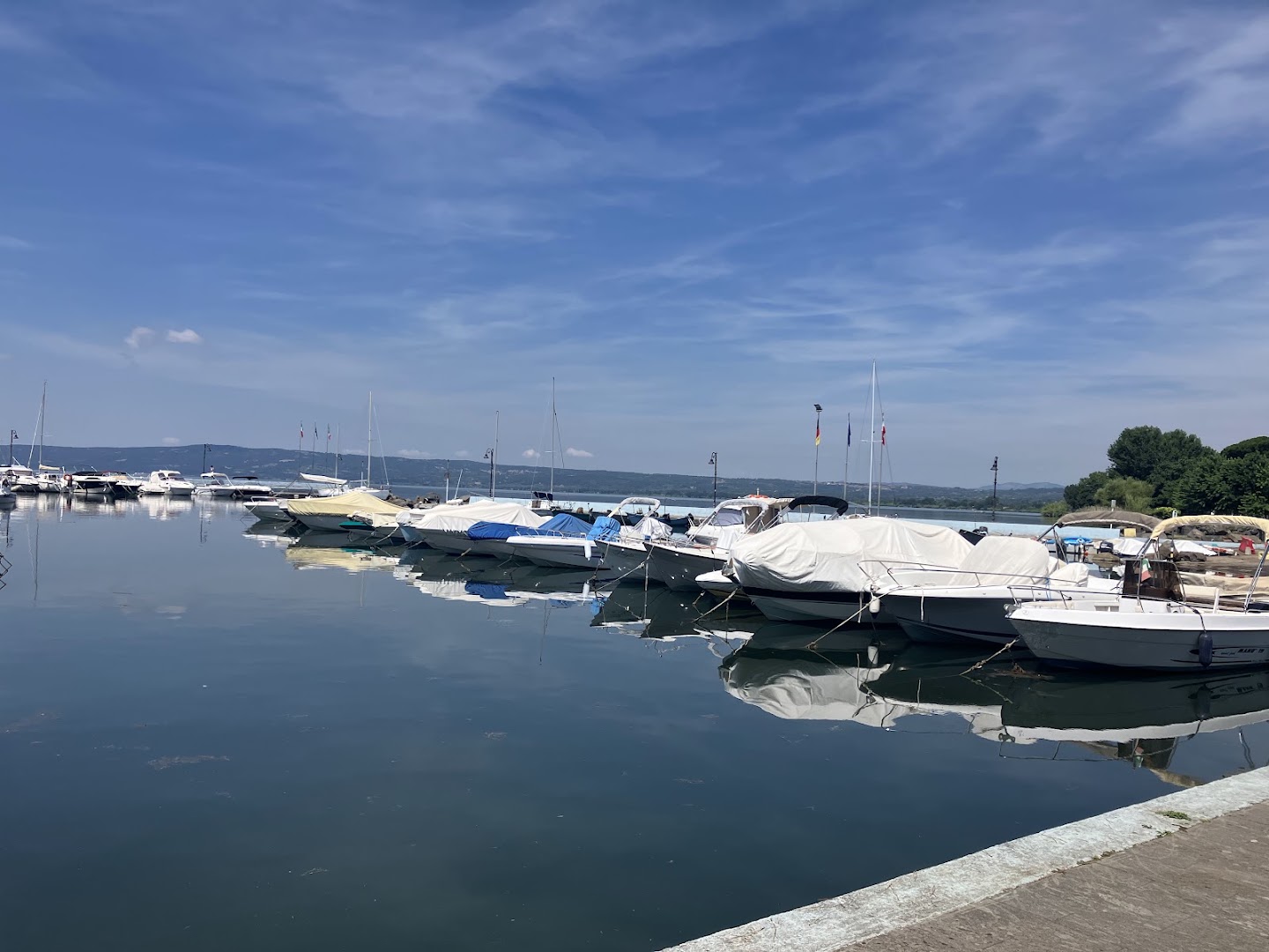 Parcheggio largo Fratelli Mariottini, Bolsena