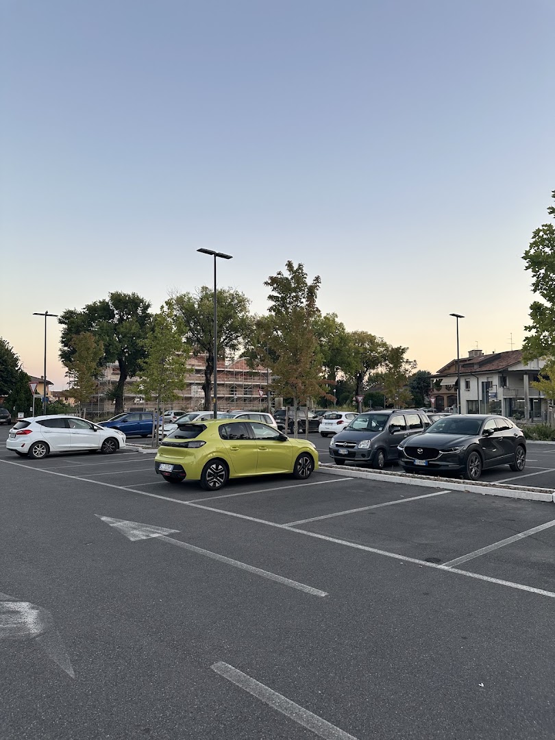 Parcheggio P1, Valeggio sul Mincio