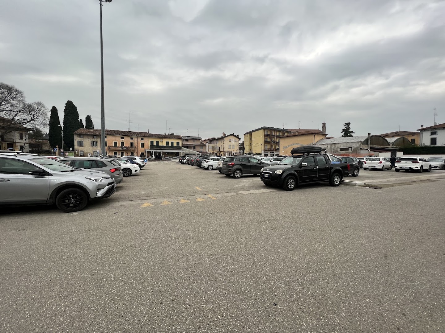Parcheggio P1