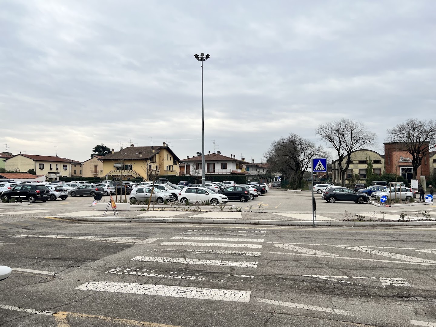 Parcheggio P1