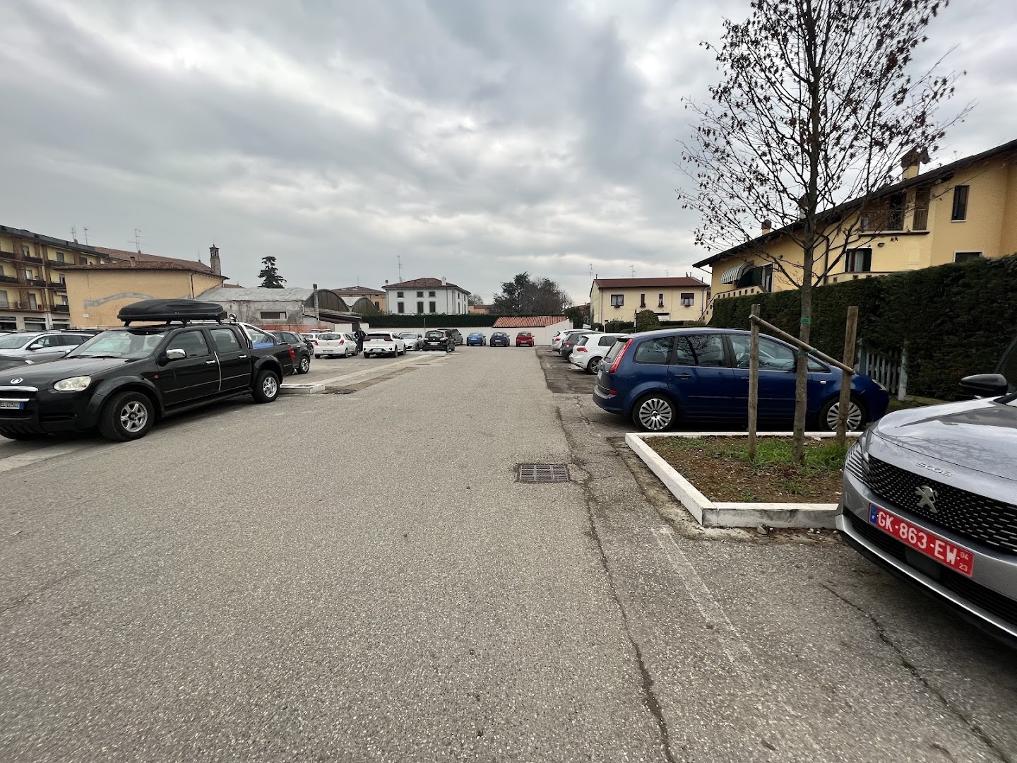 Parcheggio P1