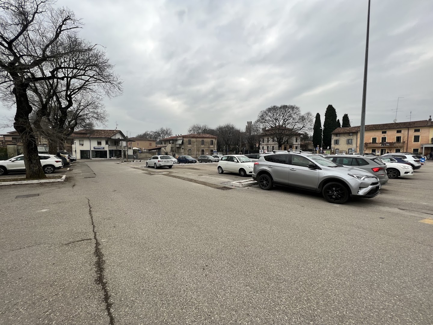 Parcheggio P1