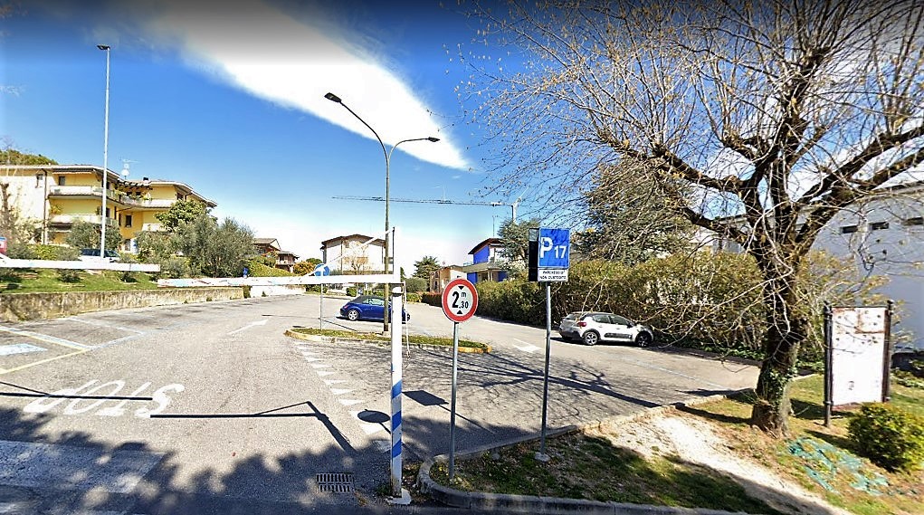 Parcheggio P17 Via B. Vighenzi, Desenzano del Garda