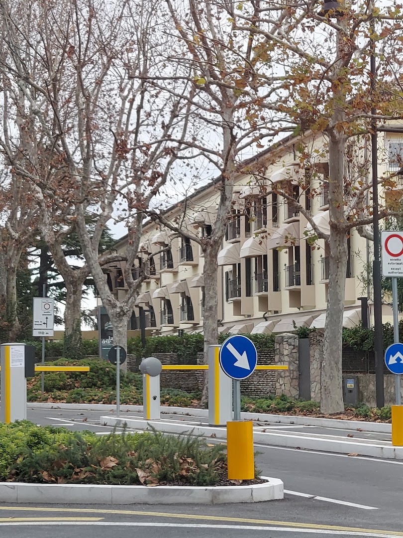 Parcheggio P20 Via Olimpia