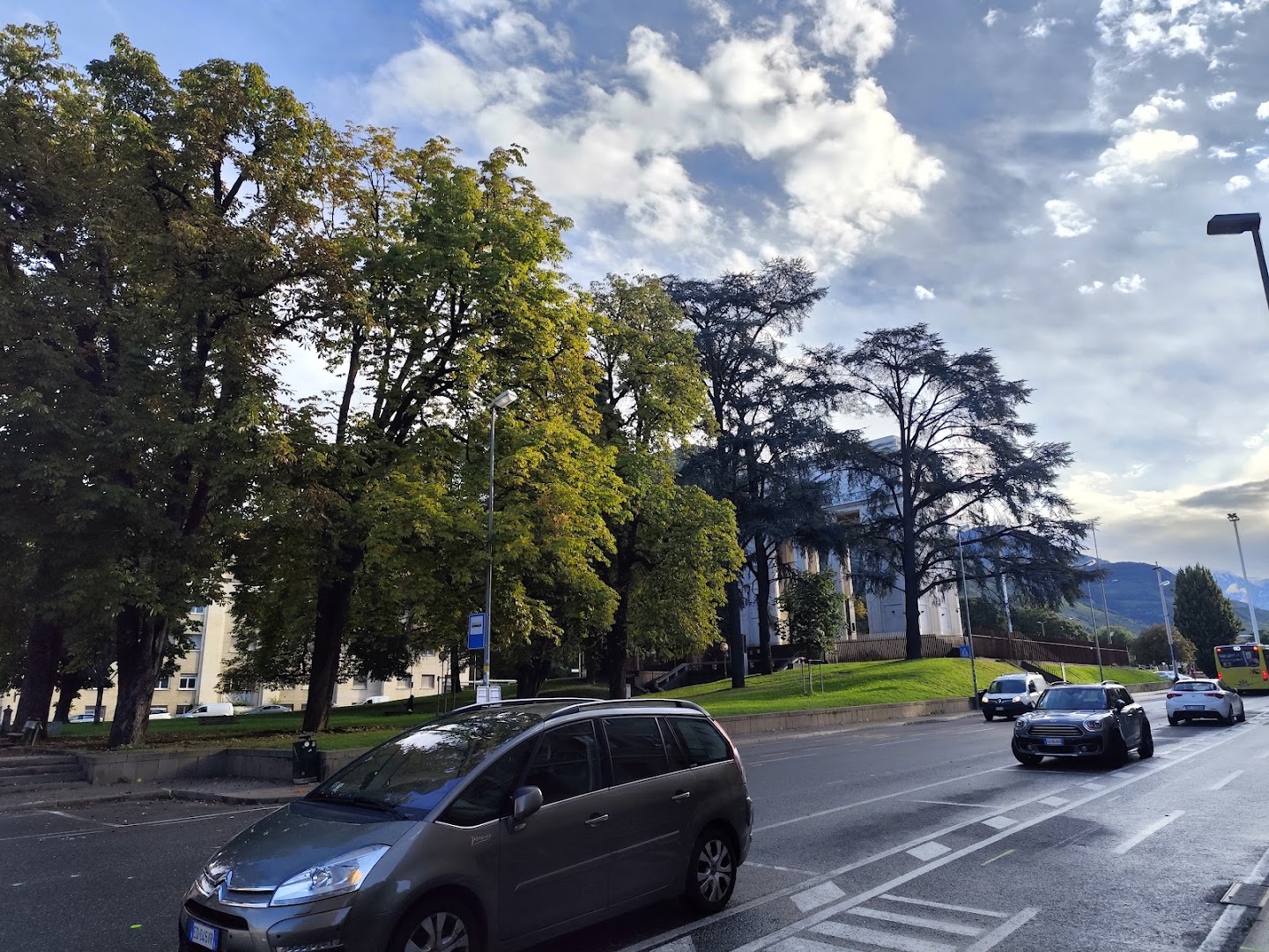 Parcheggio Piazza Vittoria