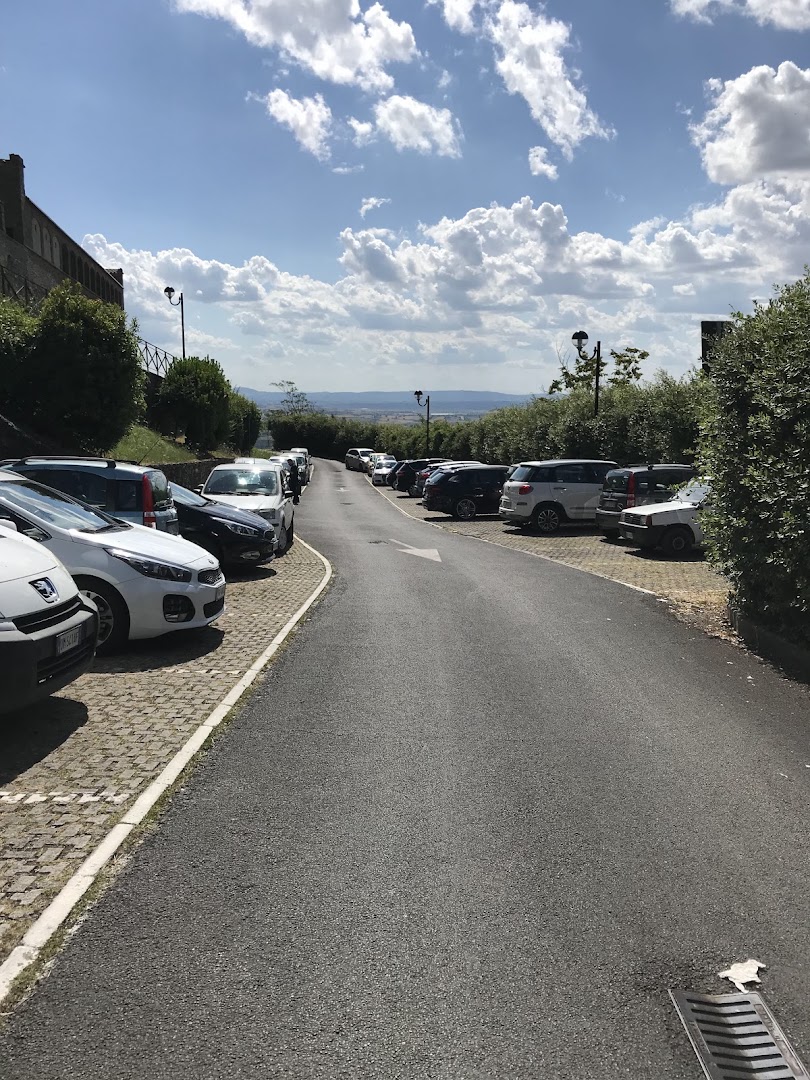 Parcheggio pubblico La Moreta