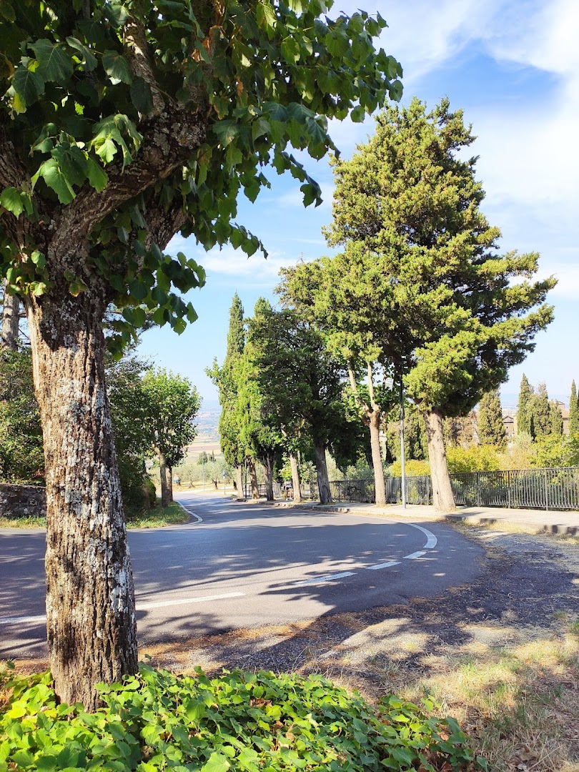 Parcheggio pubblico La Moreta