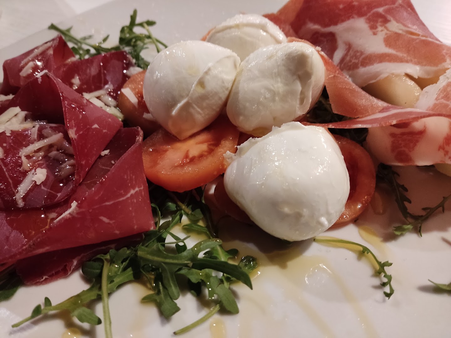 Parcheggio Ristorante Osteria Nonna Cherubina