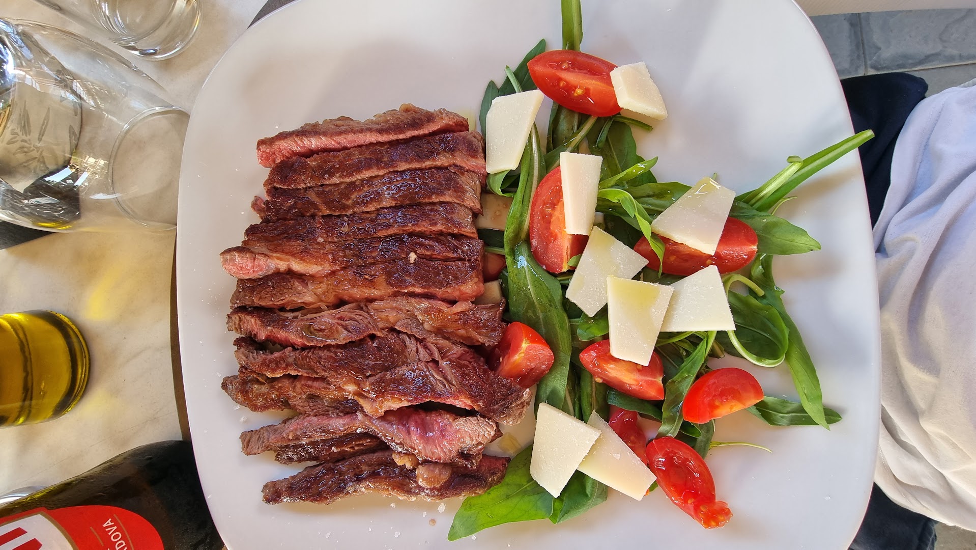 Parcheggio Ristorante Osteria Nonna Cherubina, Pompei