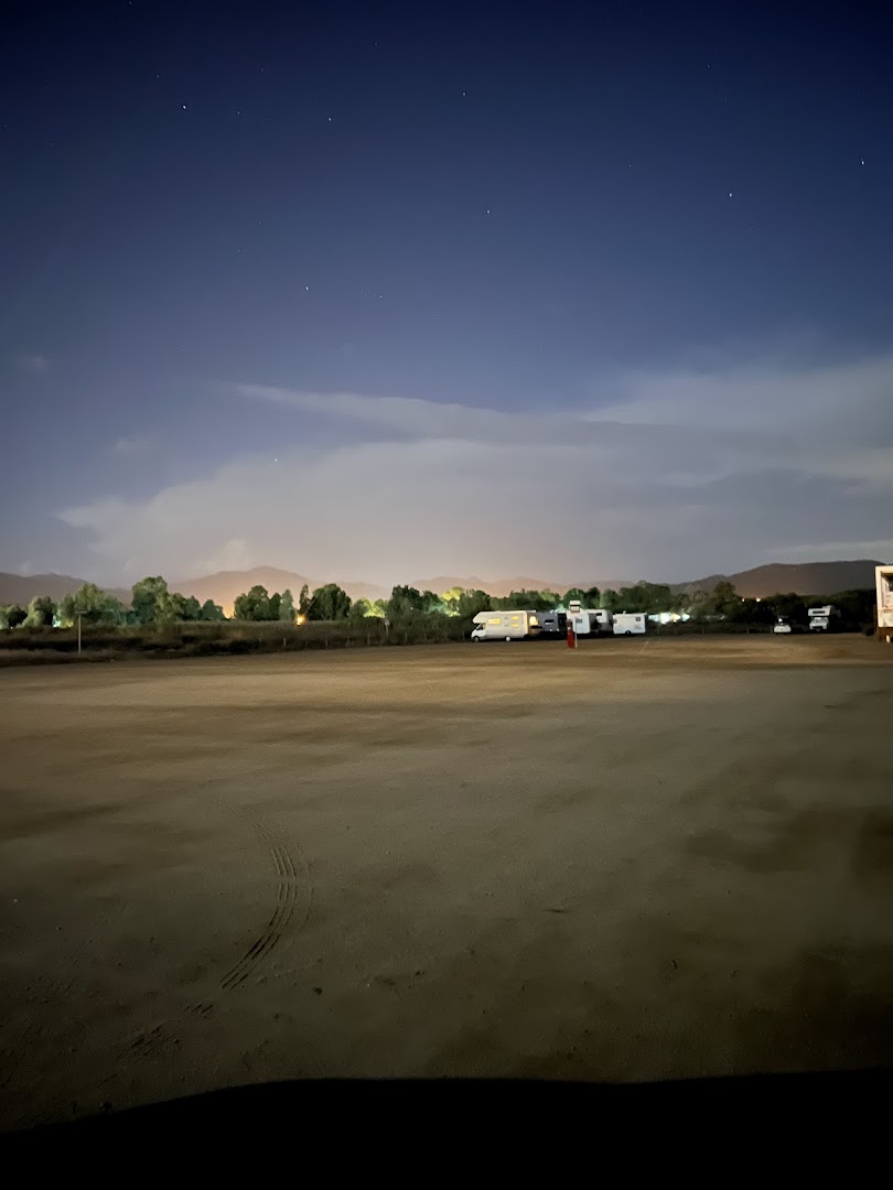Parcheggio "Sa Capannizza"
