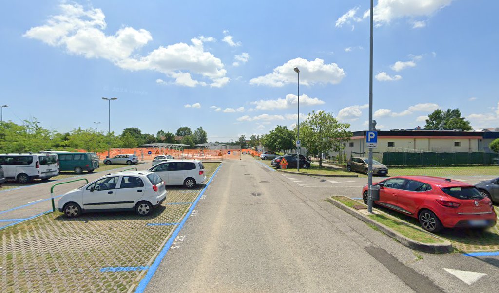 Parcheggio scambiatore Capolinea sud, Padova