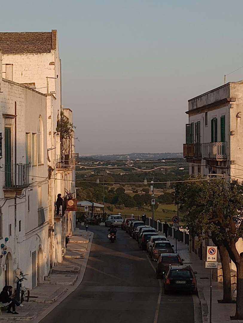 Parcheggio sotterraneo a pagamento Piazza Aldo Moro