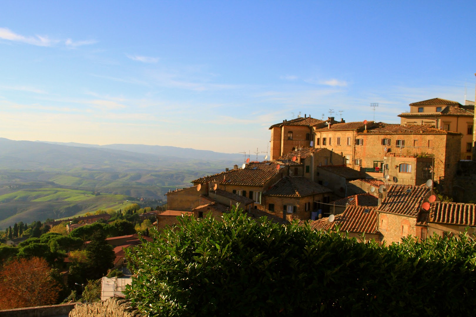 Parcheggio sotterraneo La Dogana, Volterra