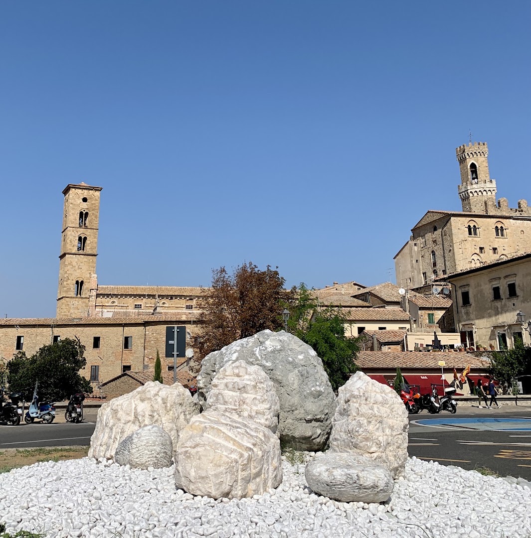 Parcheggio sotterraneo La Dogana