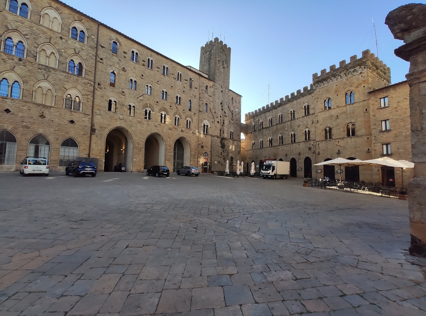 Parcheggio sotterraneo La Dogana