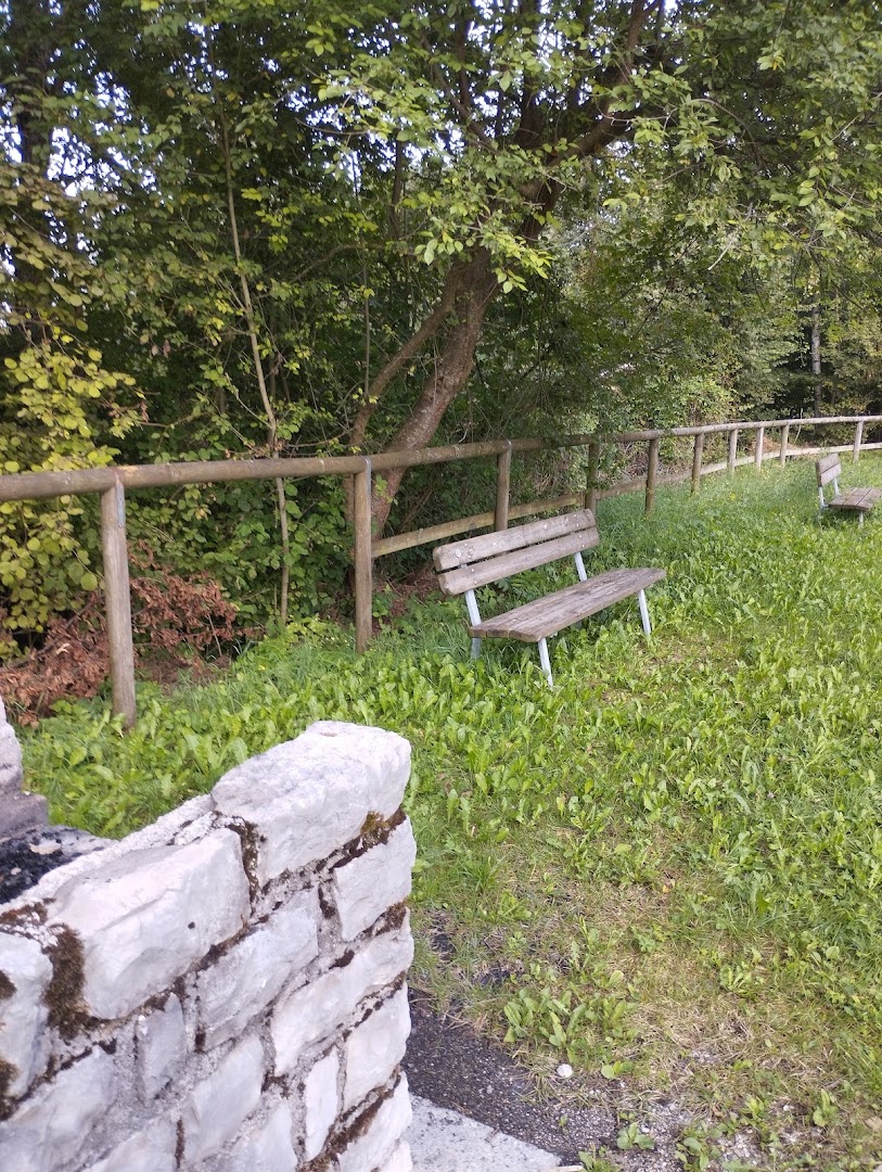 Parcheggio sotto Baiocco, Borgo Valbelluna