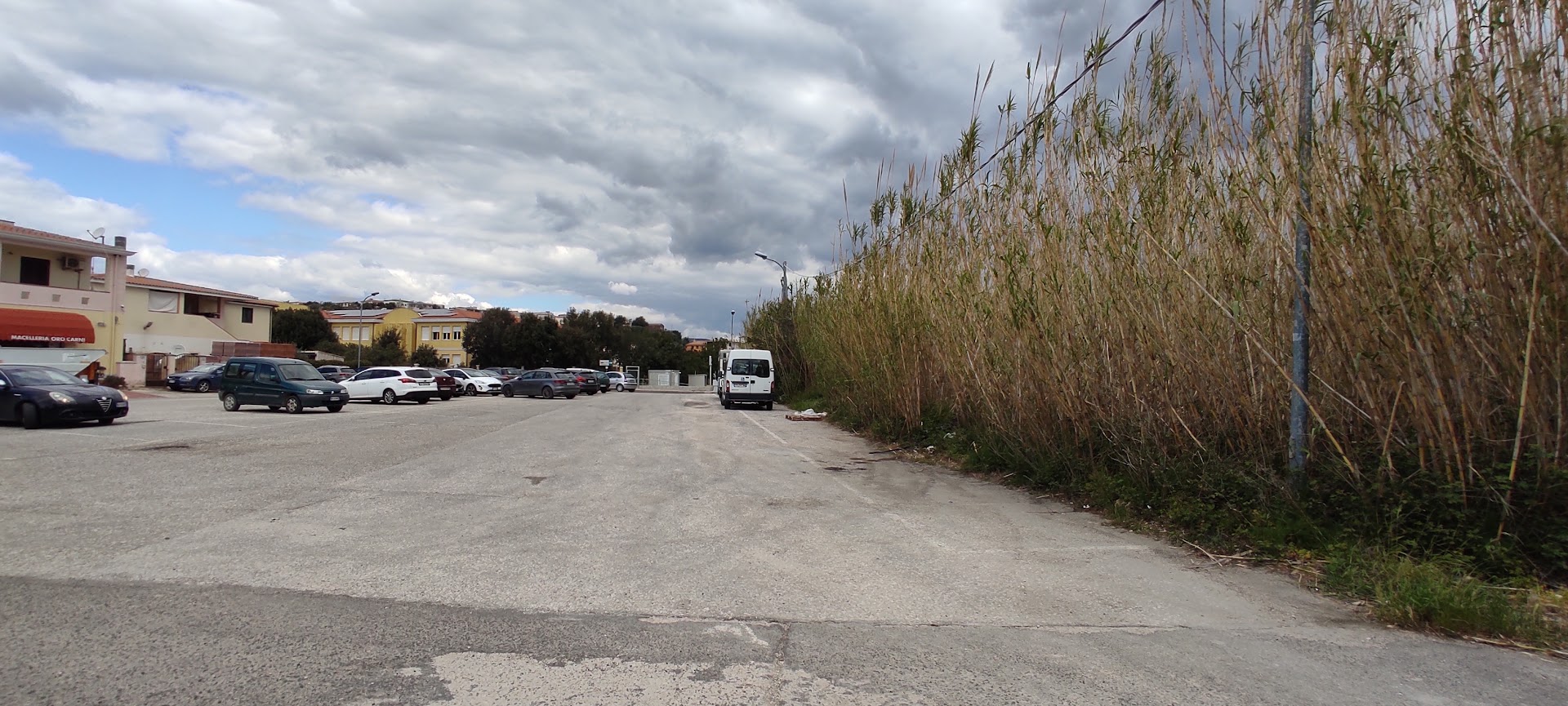 Parcheggio Via Liguria