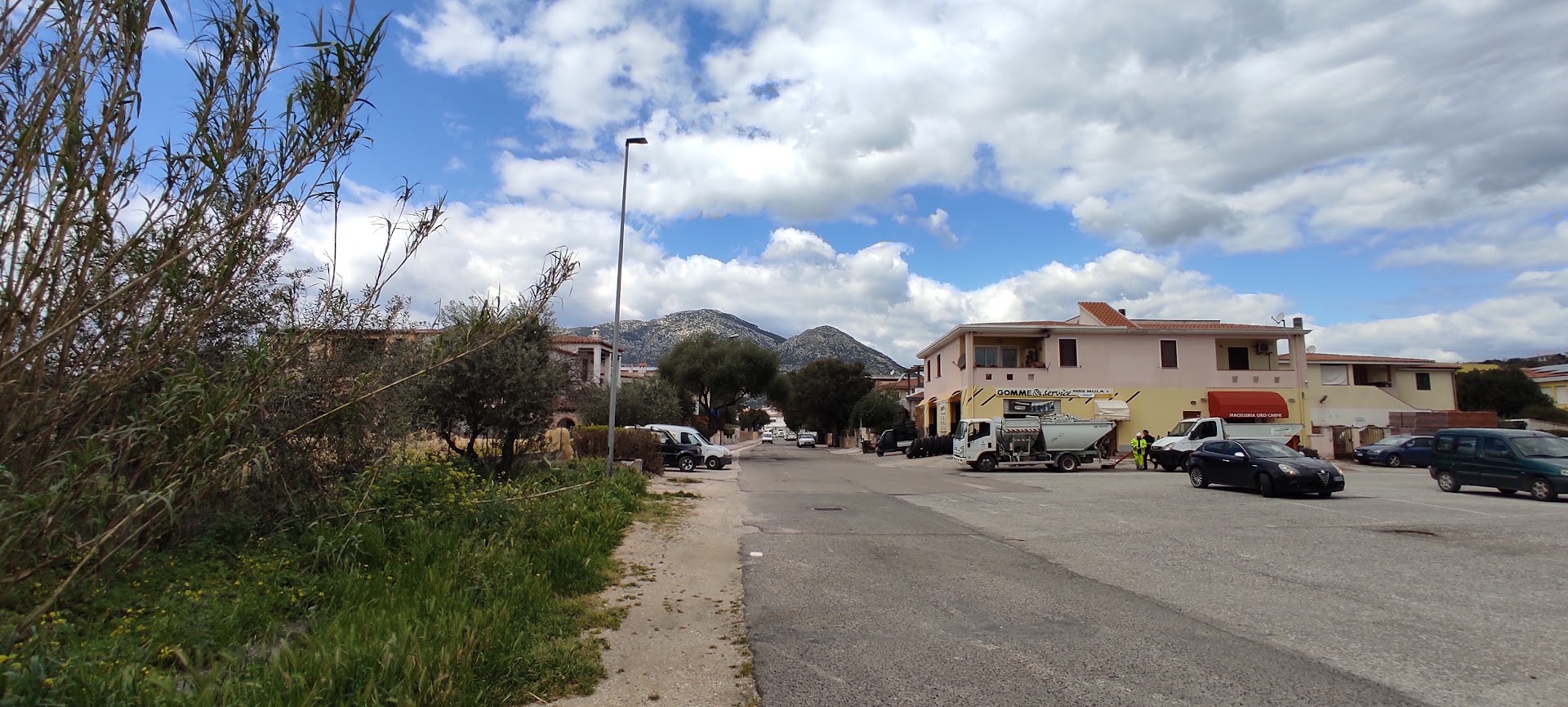 Parcheggio Via Liguria