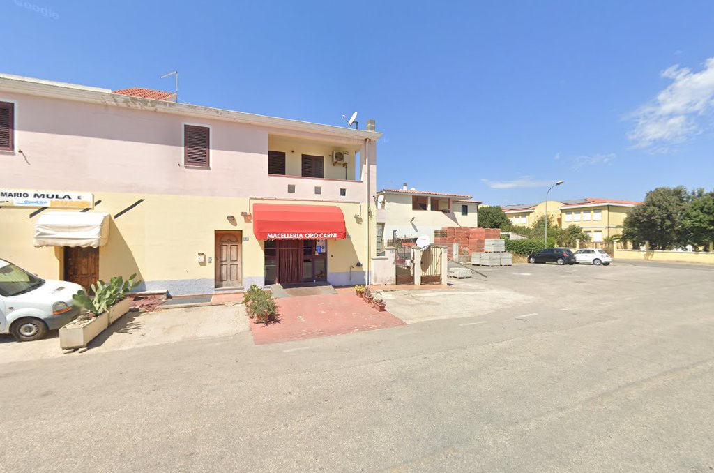 Parcheggio Via Liguria