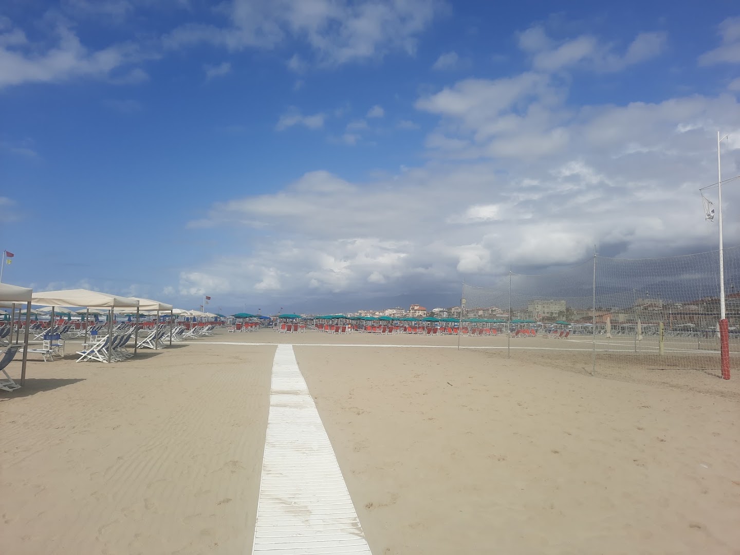 Parcheggio via Maggiore
