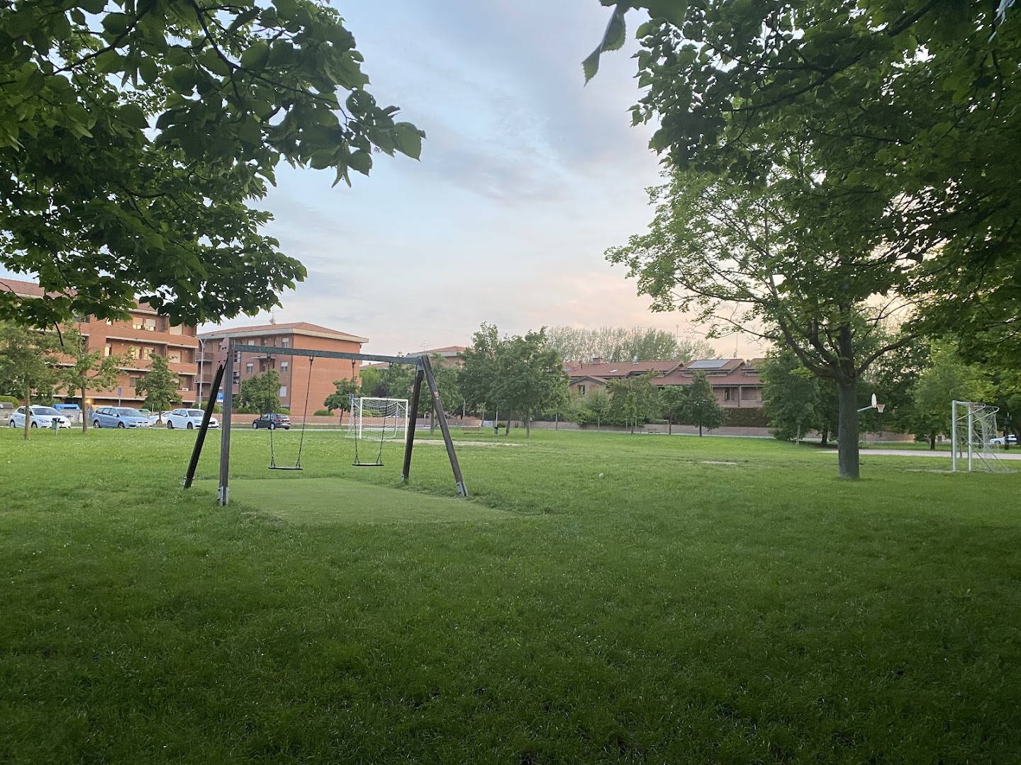 Parchetto Schiaccianoci, Ferrara