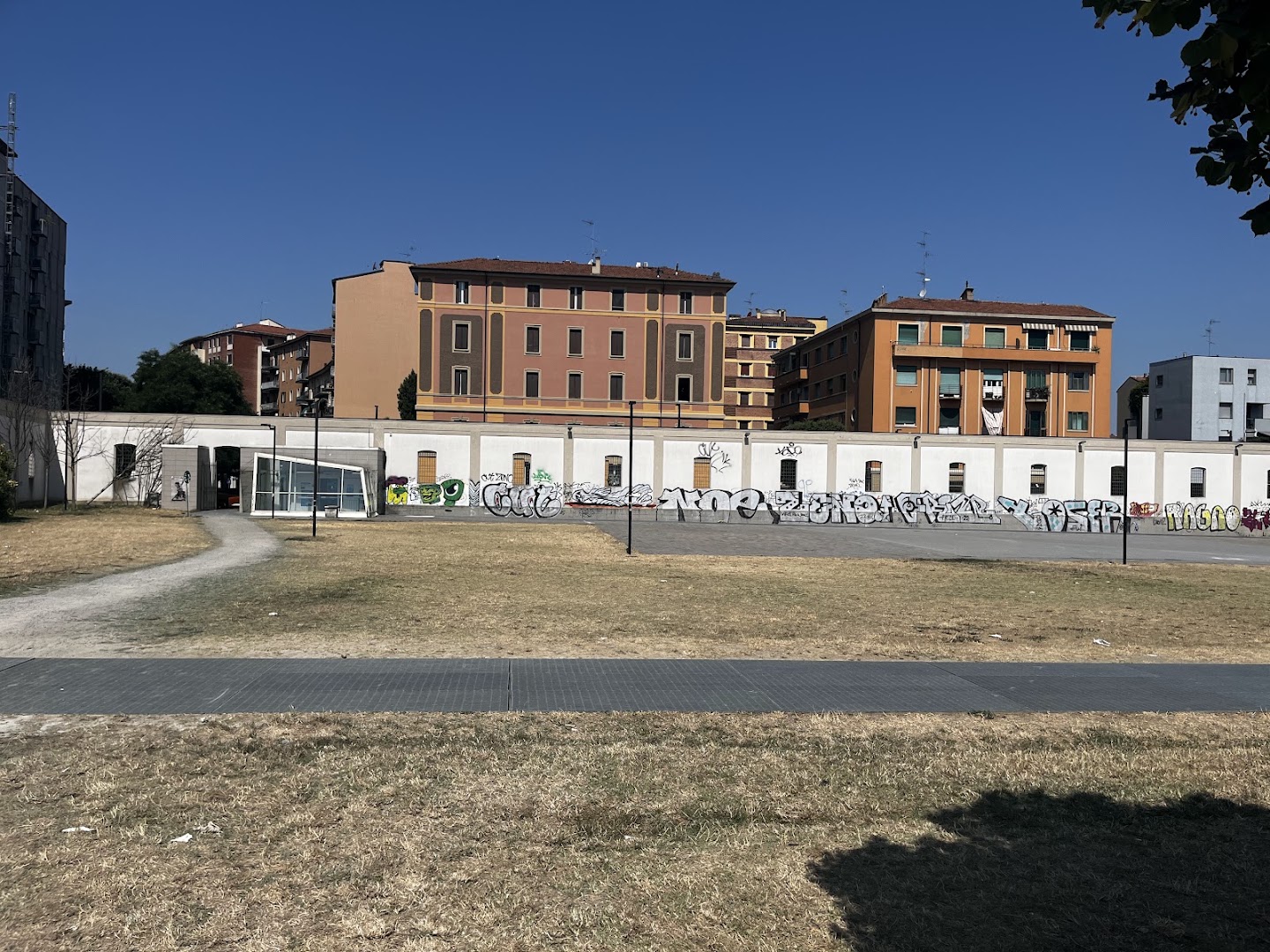 Parco 11 Settembre 2001
