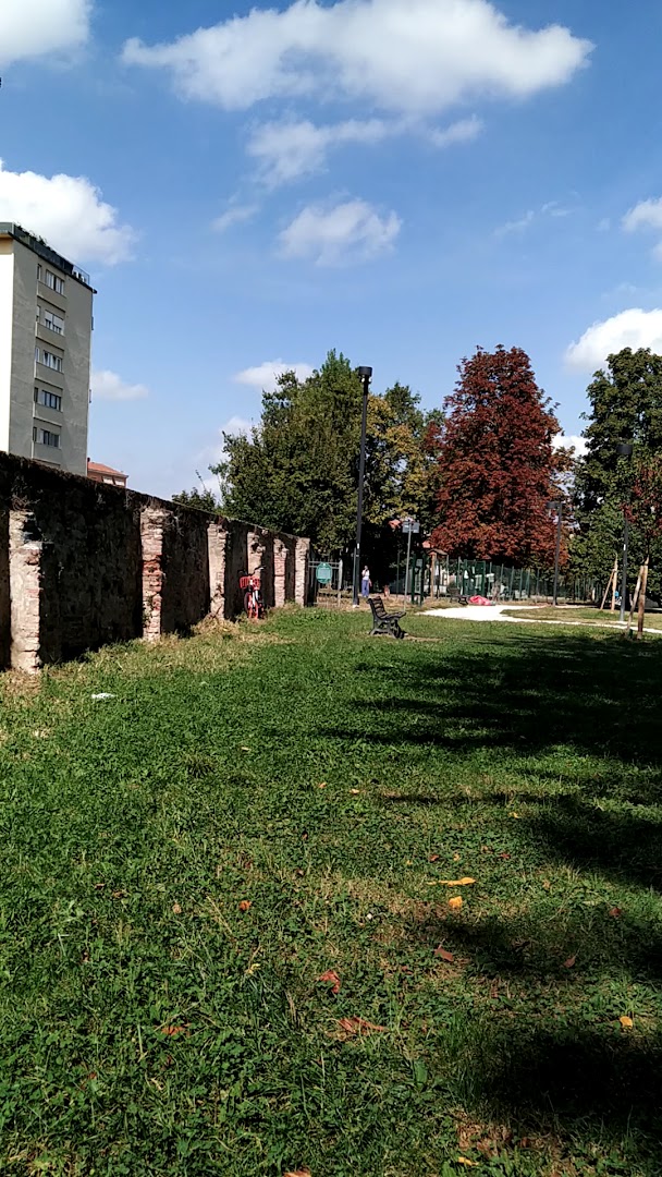 Parco 11 Settembre 2001