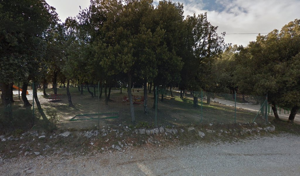 Parco Aiuola, Guardea