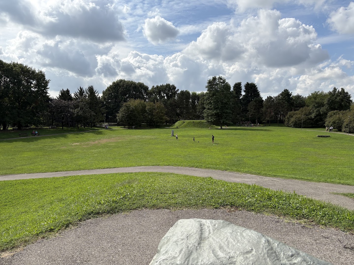 Parco Aldo Moro